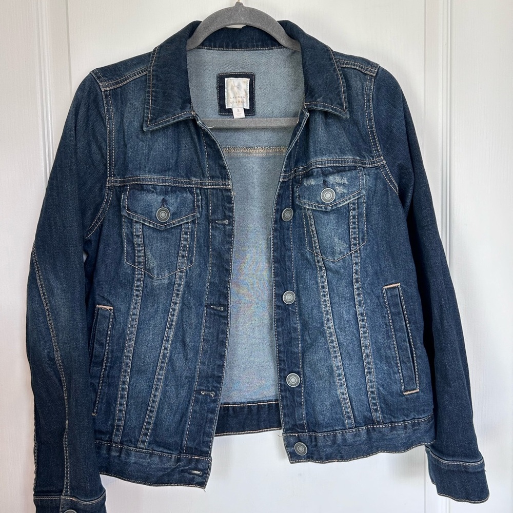 Classic Denim Jacket